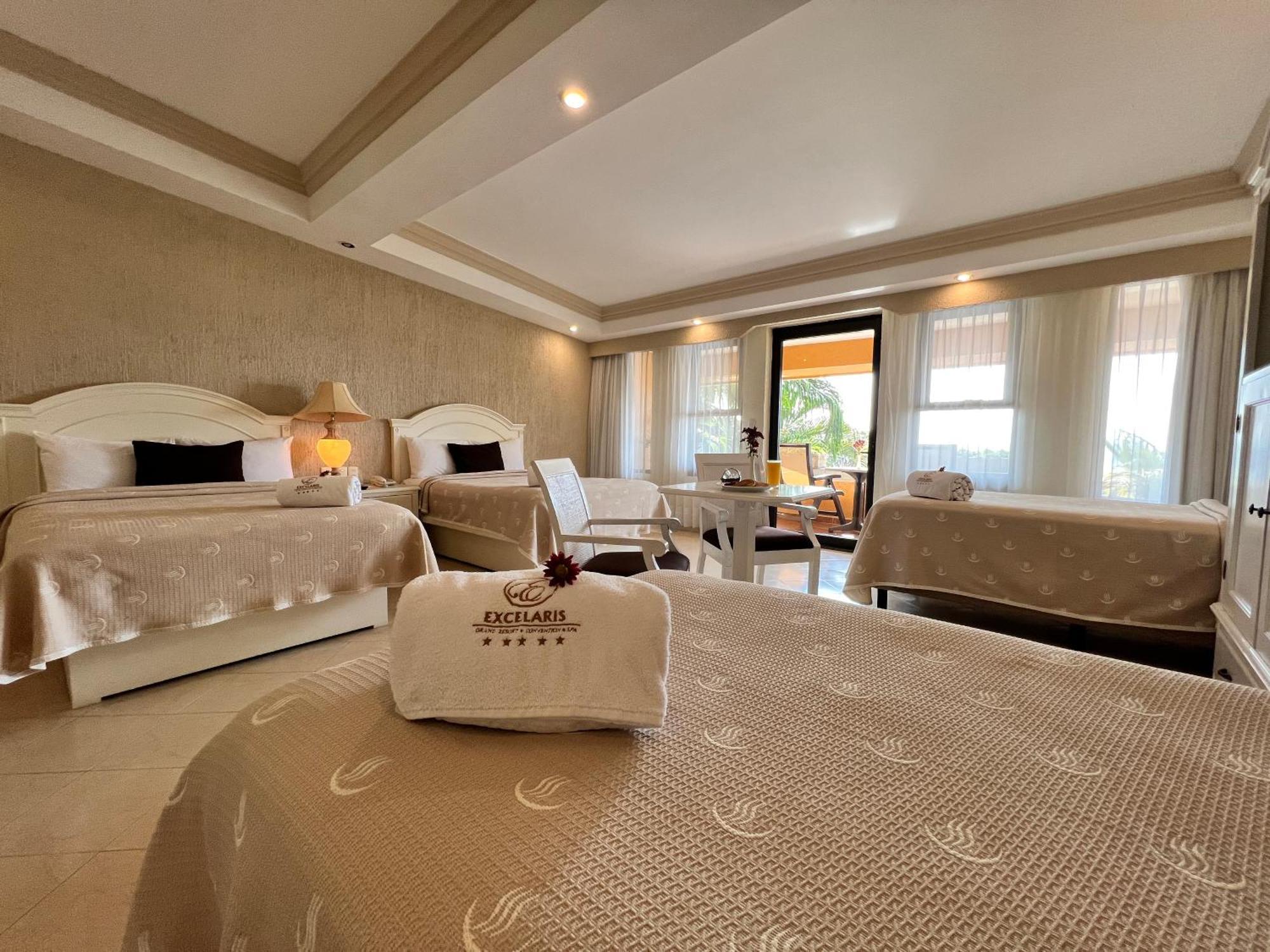 Excelaris Grand Resort Conventions & Spa Текескітенго Екстер'єр фото
